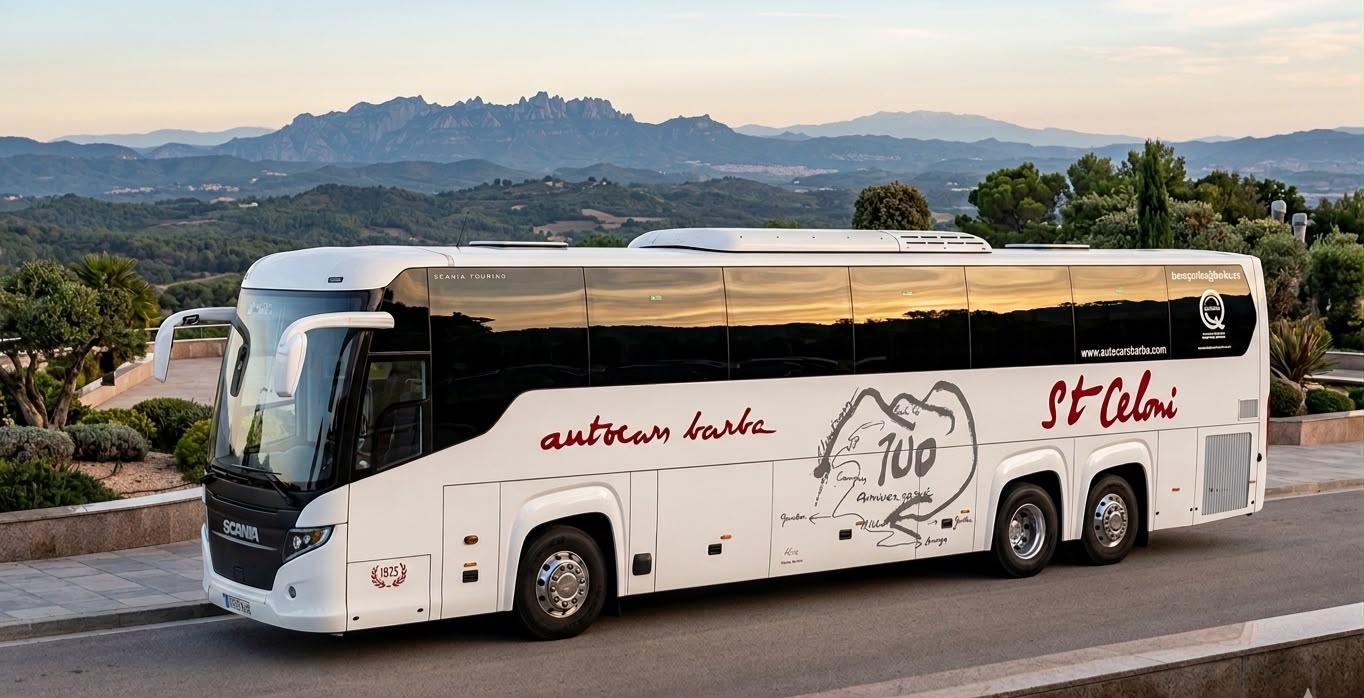 Autocar Scania Touring